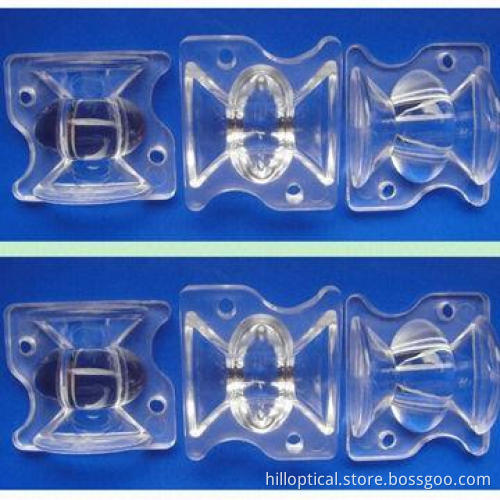 LED Lens, Applicable to Spotlight